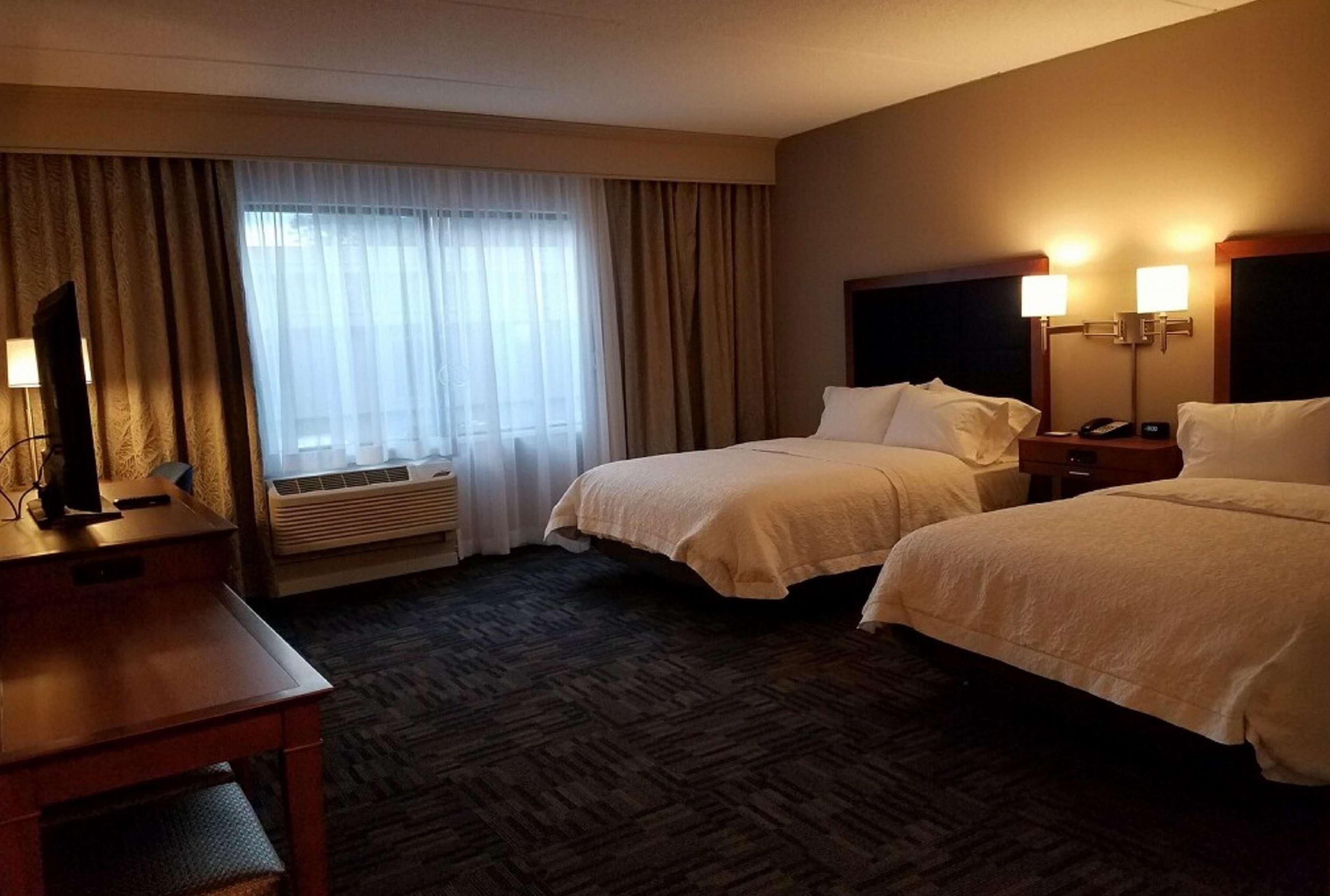 Hampton Inn & Suites Newburgh Stewart Airport, Ny Kültér fotó