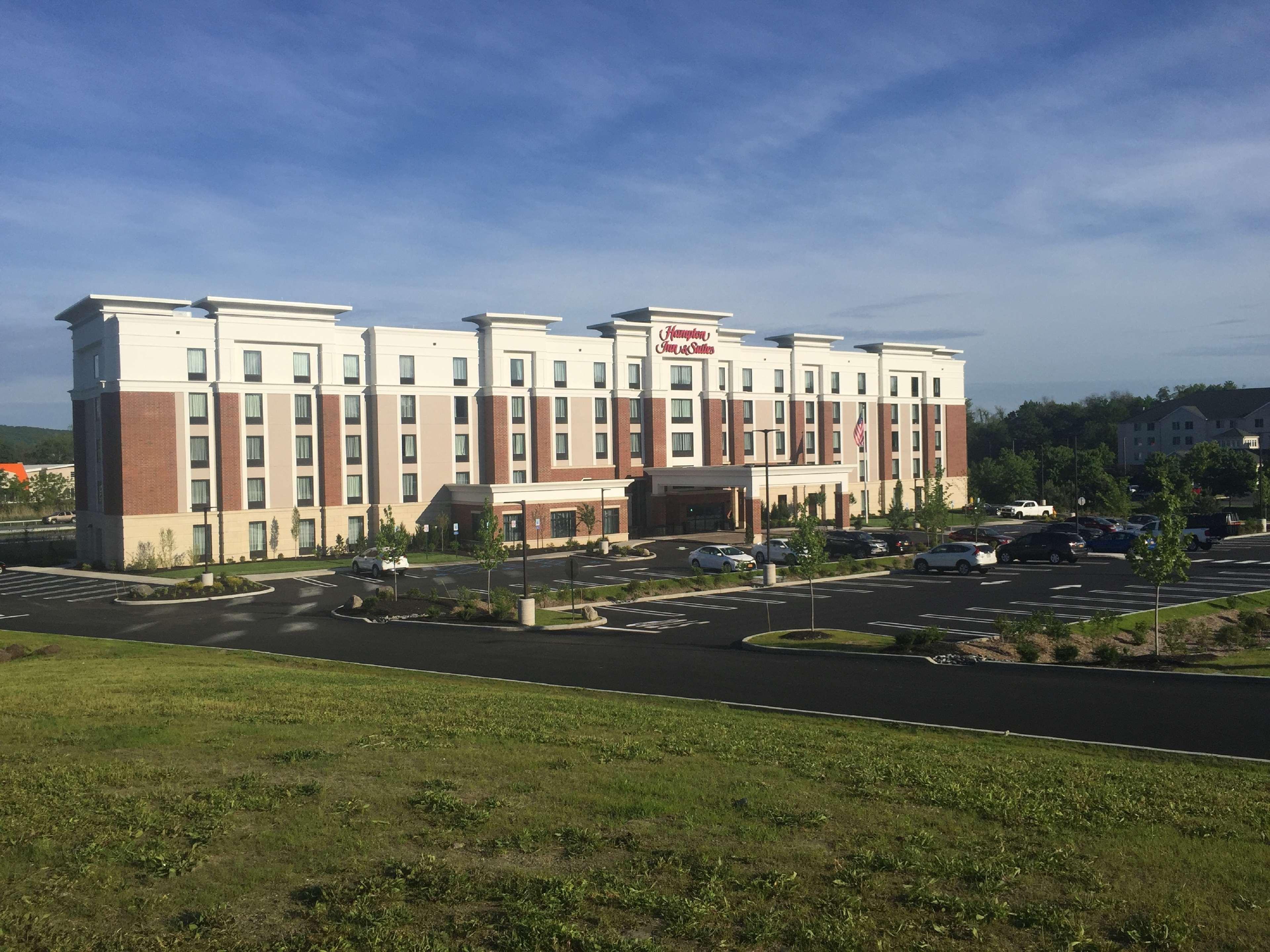 Hampton Inn & Suites Newburgh Stewart Airport, Ny Kültér fotó