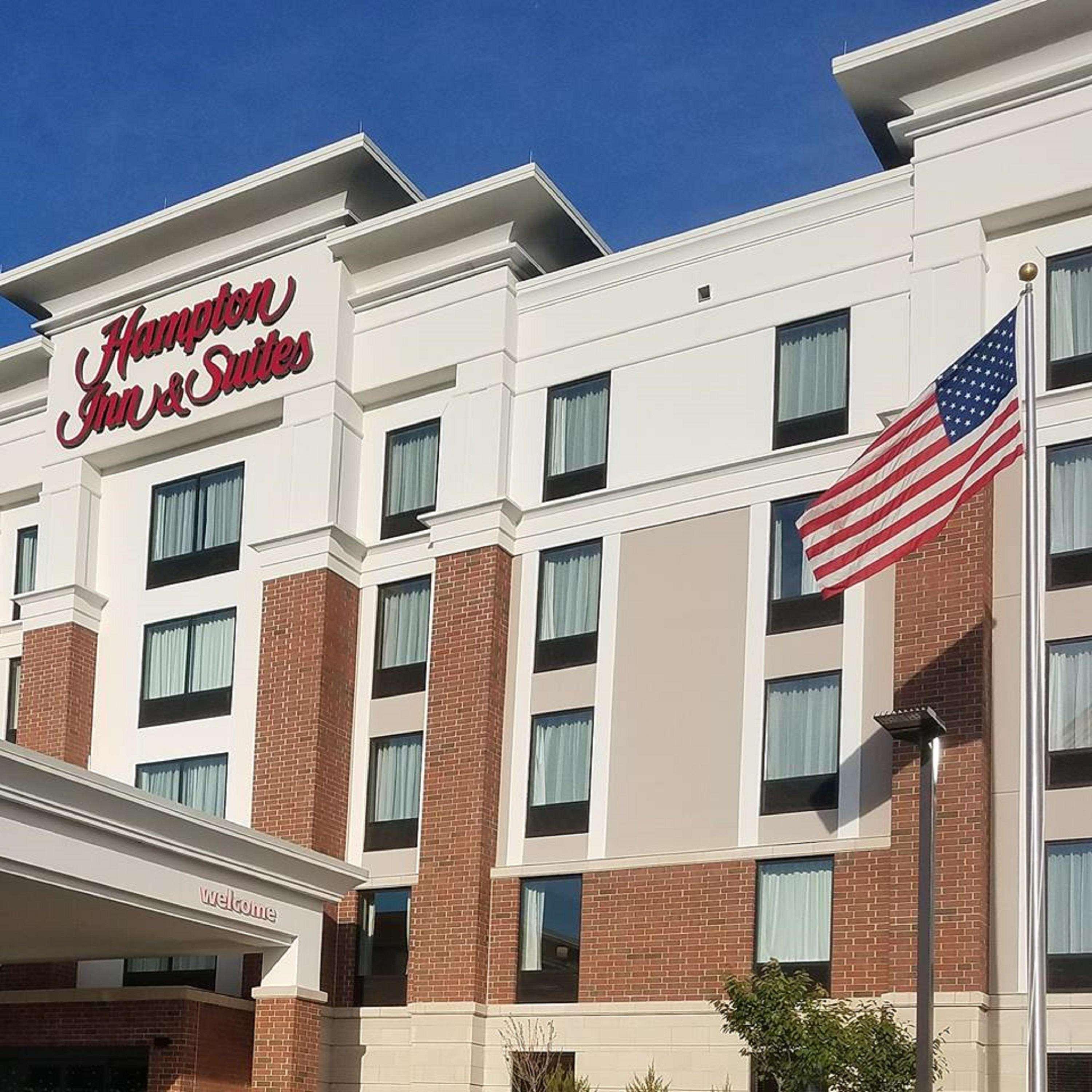 Hampton Inn & Suites Newburgh Stewart Airport, Ny Kültér fotó