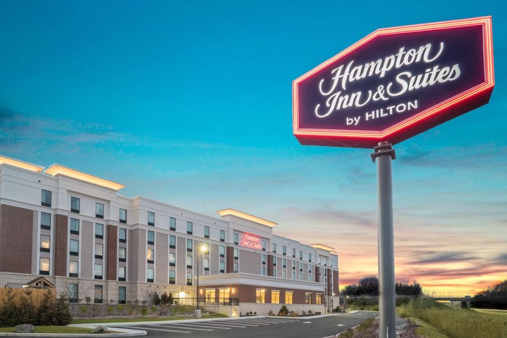Hampton Inn & Suites Newburgh Stewart Airport, Ny Kültér fotó