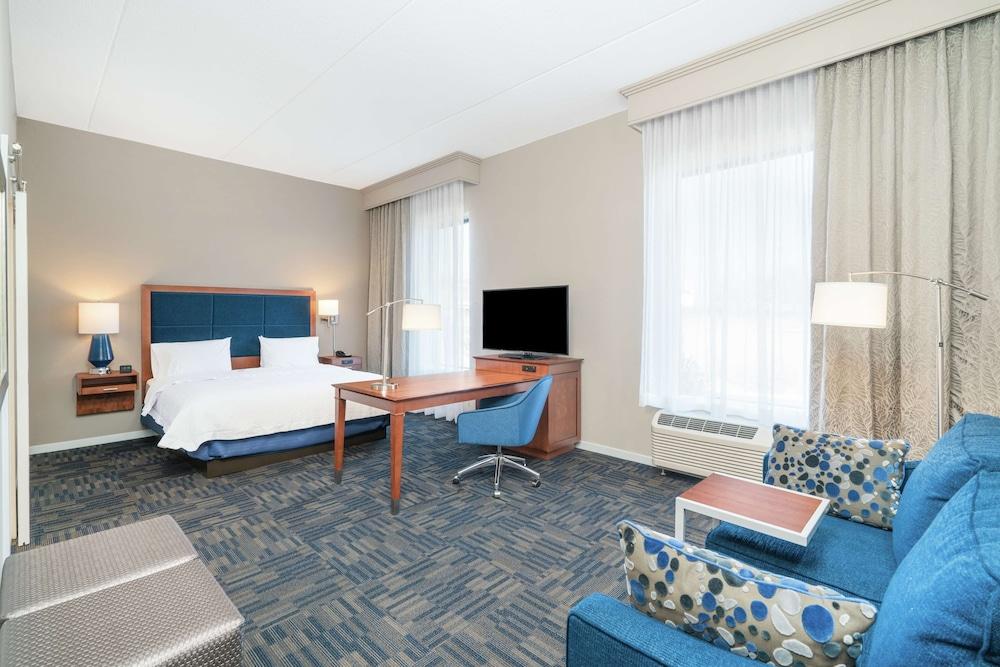 Hampton Inn & Suites Newburgh Stewart Airport, Ny Kültér fotó