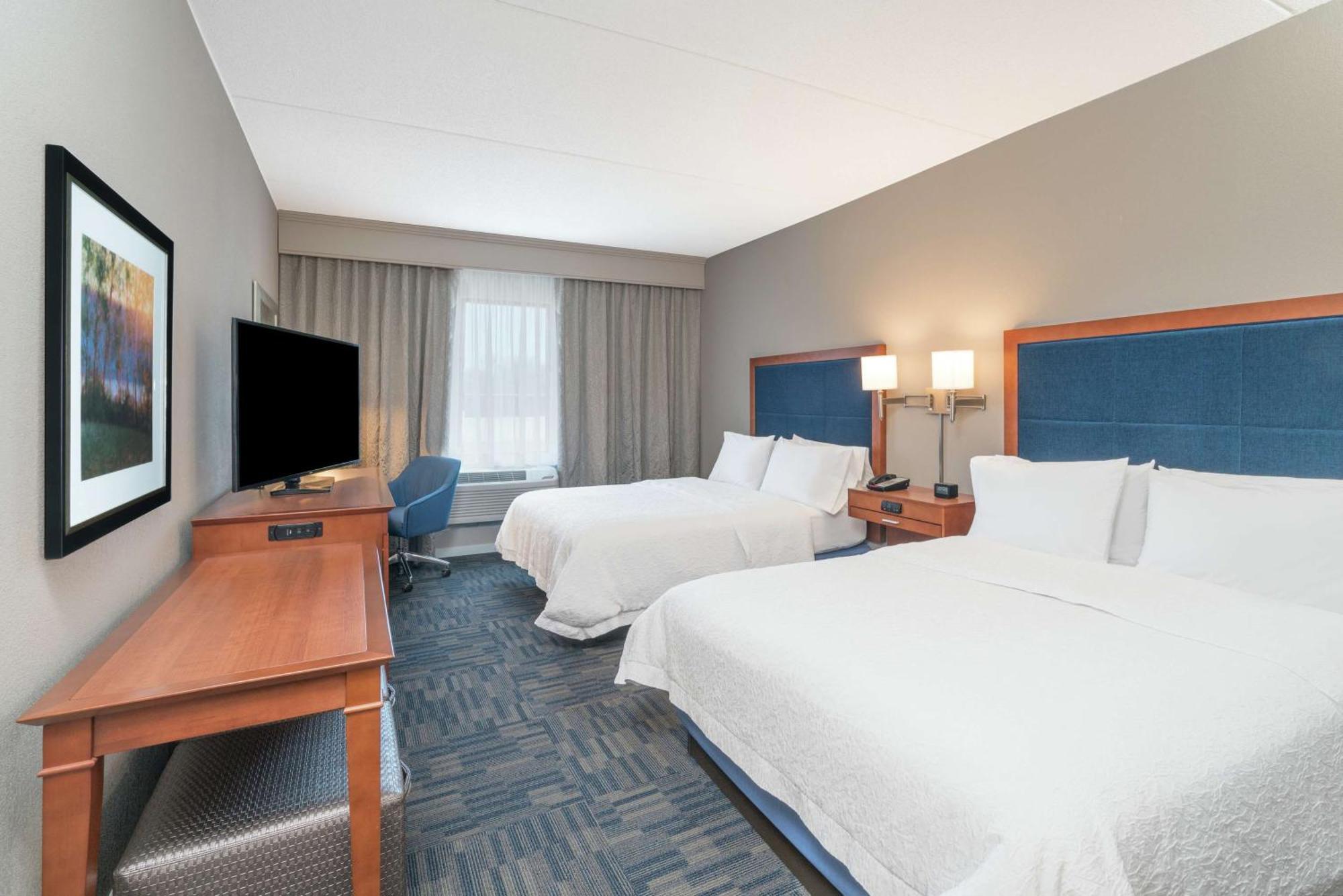 Hampton Inn & Suites Newburgh Stewart Airport, Ny Kültér fotó