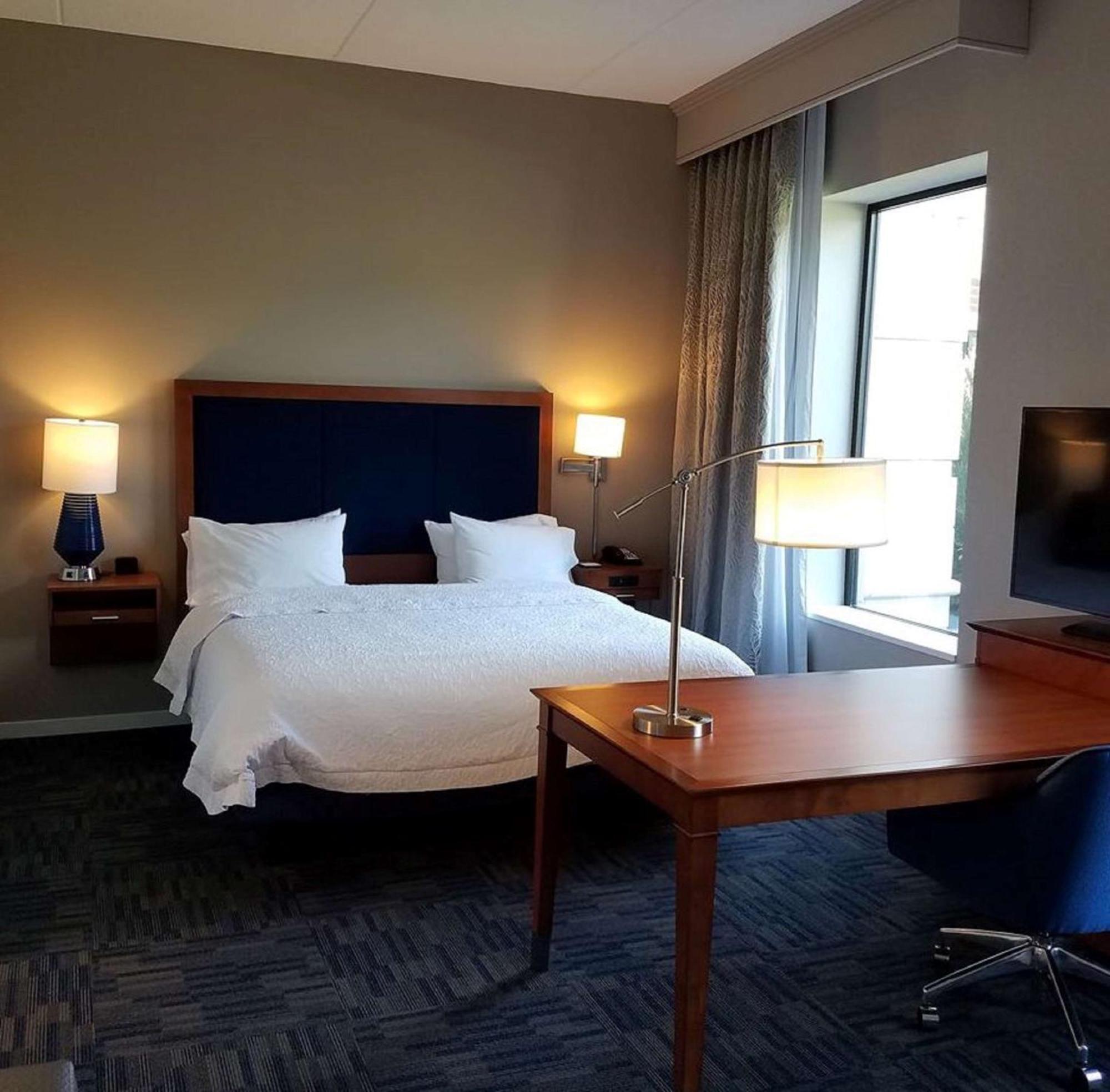 Hampton Inn & Suites Newburgh Stewart Airport, Ny Kültér fotó