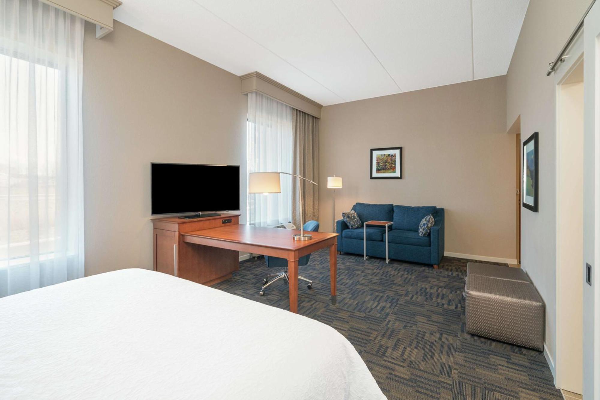 Hampton Inn & Suites Newburgh Stewart Airport, Ny Kültér fotó