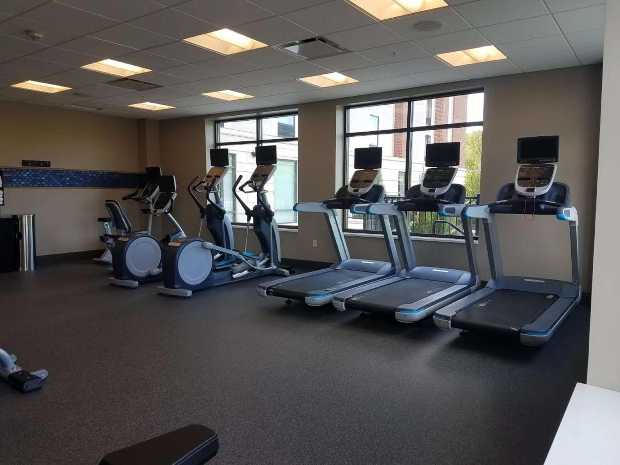 Hampton Inn & Suites Newburgh Stewart Airport, Ny Kültér fotó